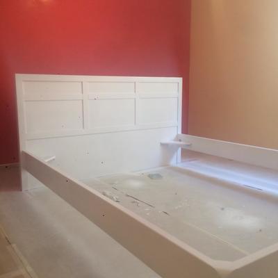 Lacado de muebles