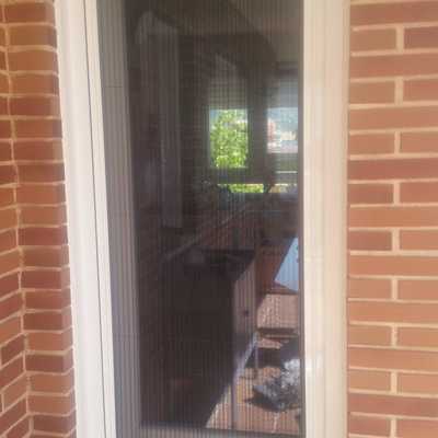 PUERTA PVC