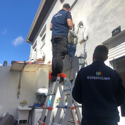 Instalacion aire acondicionad Valencia