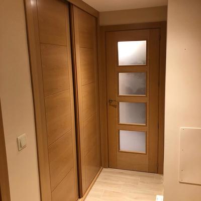 PUERTA Y ARMARIO