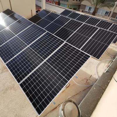 3kWp instalacion placas solares en Almeria