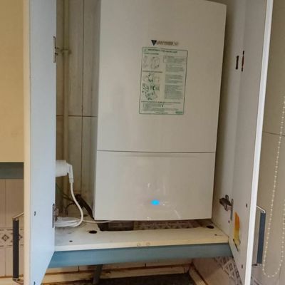 Instalacion y cambio de calderas