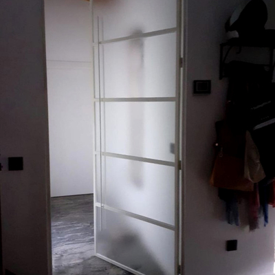 Puerta interior