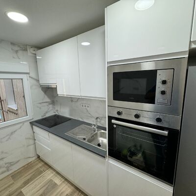 bonita cocina