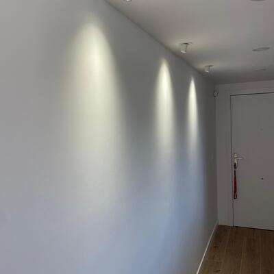 Iluminación para cuadros