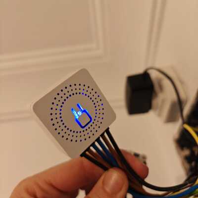 Control luces