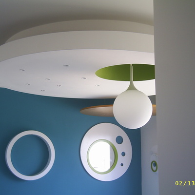 habitacion de niño