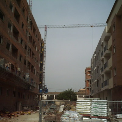 Edificio plurifamiliar
