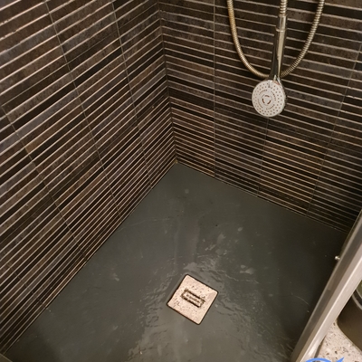 Ducha limpia