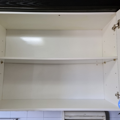 Muebles limpios