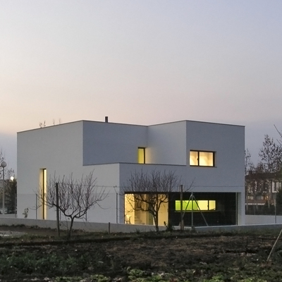 Casa iturri