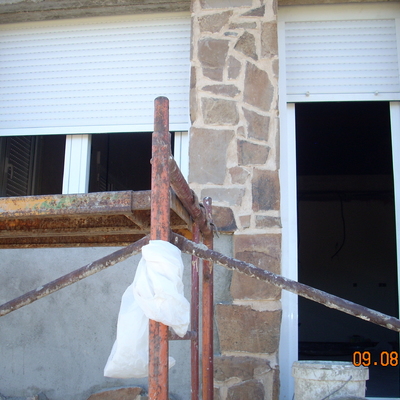 piedra rustica