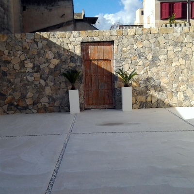 piedra sin junta
