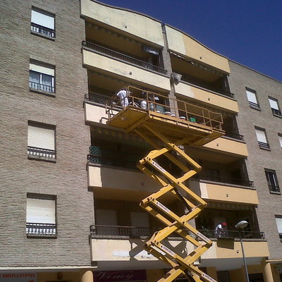 Pintar Bloque: Precio y Presupuestos ONLINE [2021] - Habitissimo