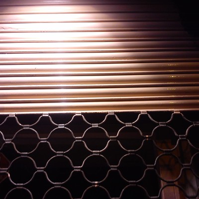 PINTADO DE PERSIANAS METALICAS