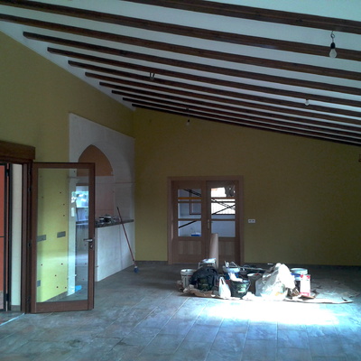 Pintado de salón