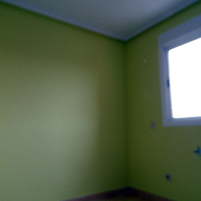 pintado de vivienda