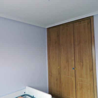 pintado de vivienda
