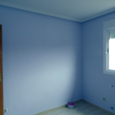 pintado de vivienda