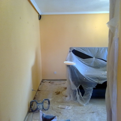 Pintar gotele