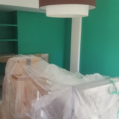 tapado muebles salon