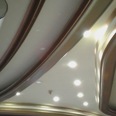pintura cine