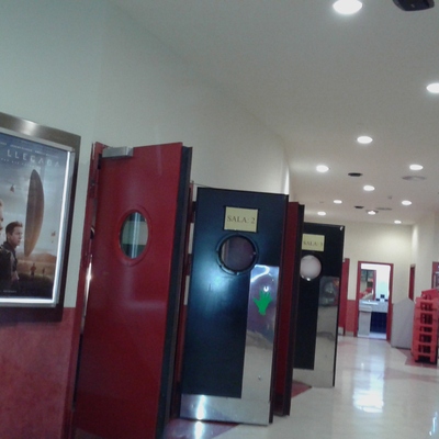 pintura en cine