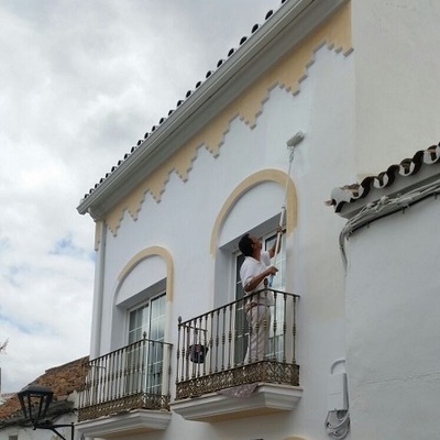 fachadas