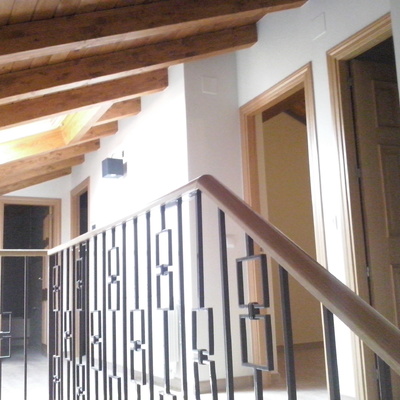 pintura chalet 