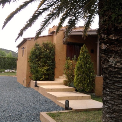 PINTURA DE EXTERIOR