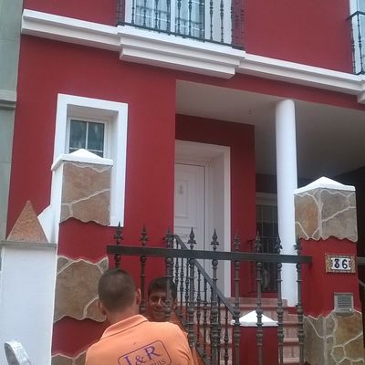 Pintura de Fachada
