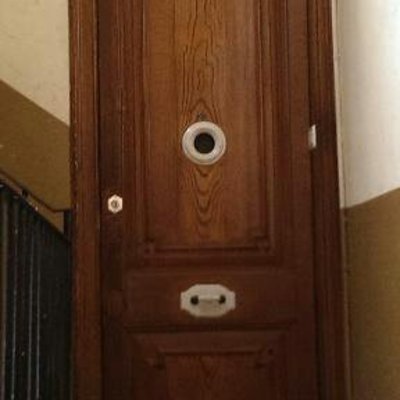 Pintura de puertas