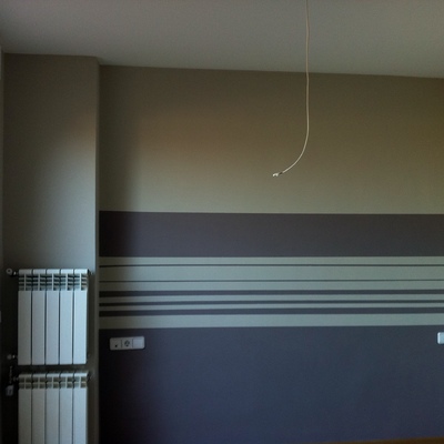 Pintura decorativa
