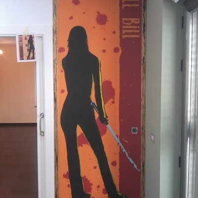 pintura dormitorio
