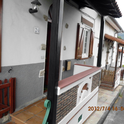 PINTURA EN EXTERIORES