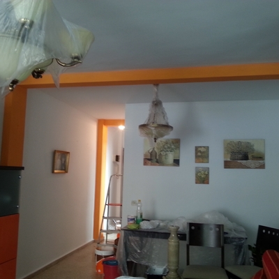 Pintura en piso Alcalá de Guadaira