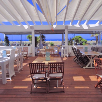 Pintura Exterior en pérgola