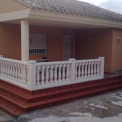 pintura fachada 
