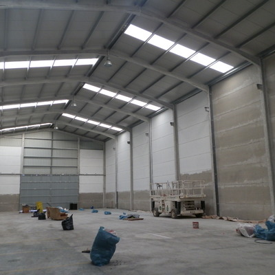 pintura industrial