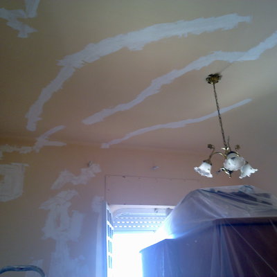 PINTURA INTERIOR RESIDENCIA