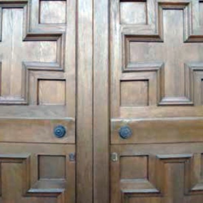 Pintura madera