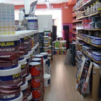 PINTURAS DECORACION