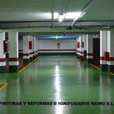 Pinturas en General