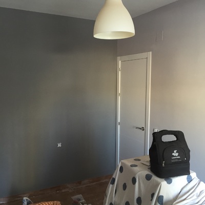 Pinturas y puertas