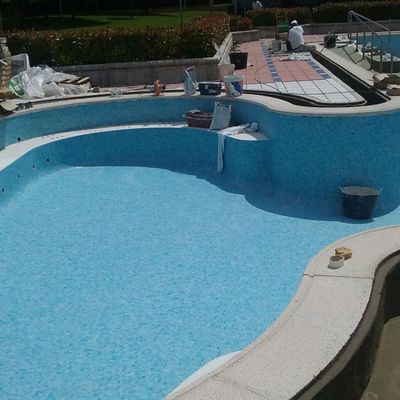 piscina colectiva
