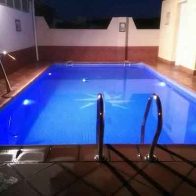 Construcción Piscina