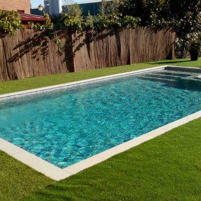 Piscina 10x5