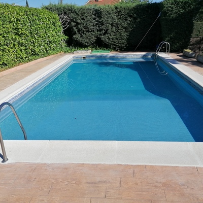 REFORMA PISCINA