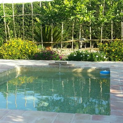 Piscina 4x2 metros