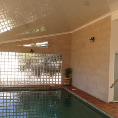 PISCINA CLIMATIZADA 